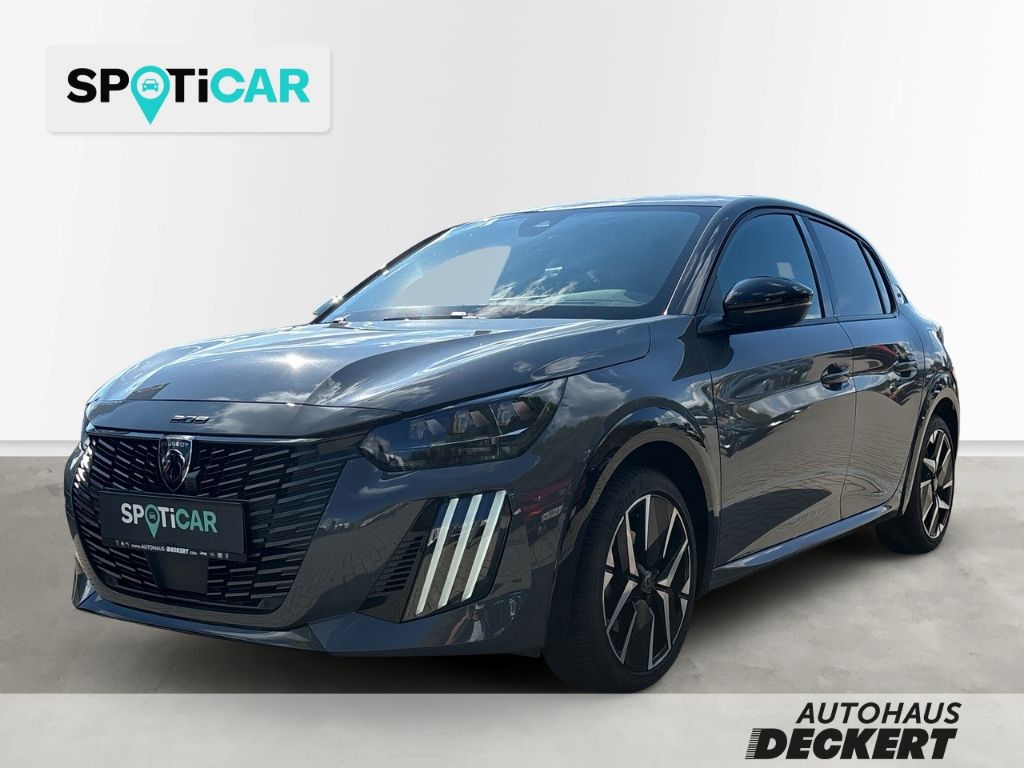 Peugeot 208 2024