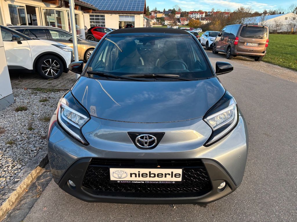 Toyota Aygo (X) 2025
