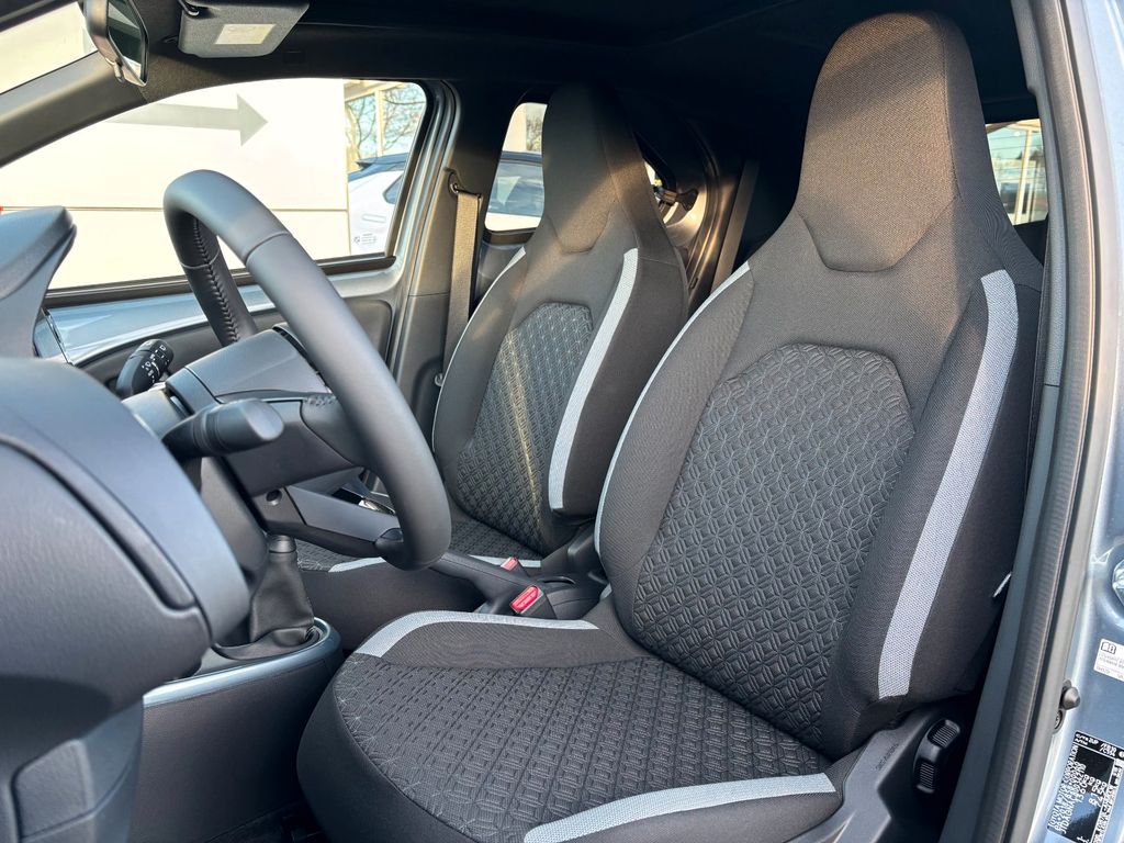 Toyota Aygo (X) 2025