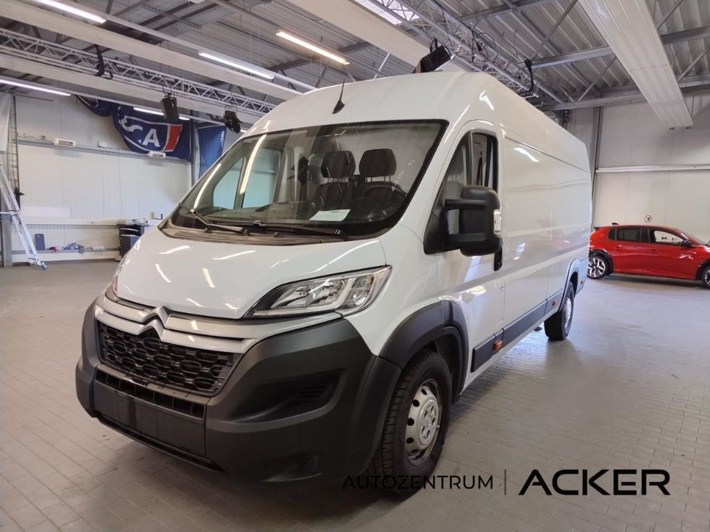 Citroën Jumper 2024
