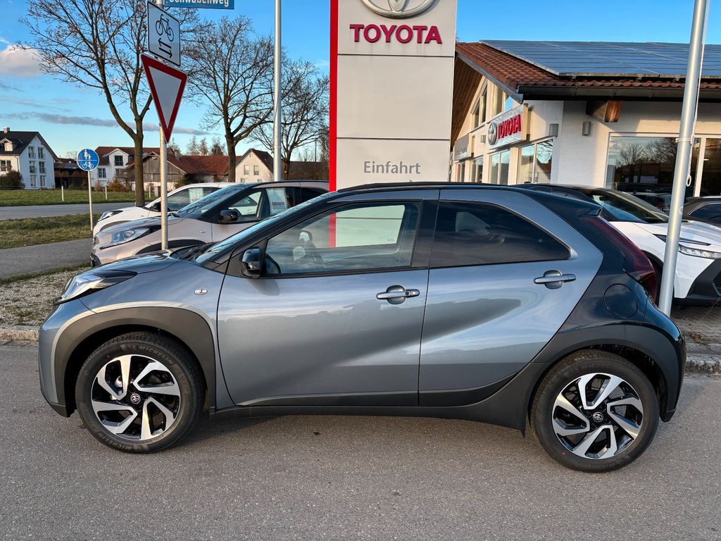 Toyota Aygo (X) 2025