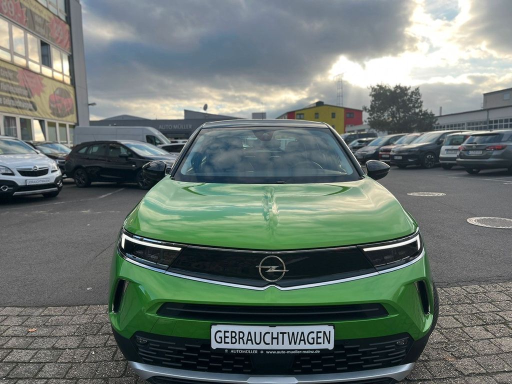 Opel Mokka 2022