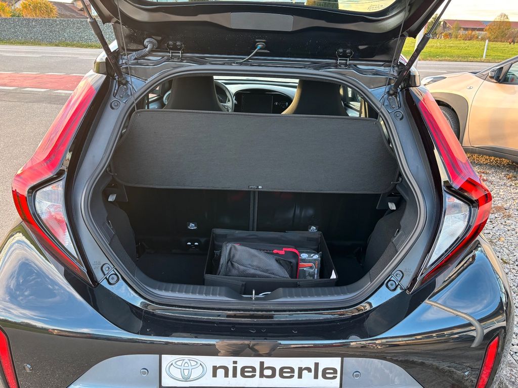 Toyota Aygo (X) 2025