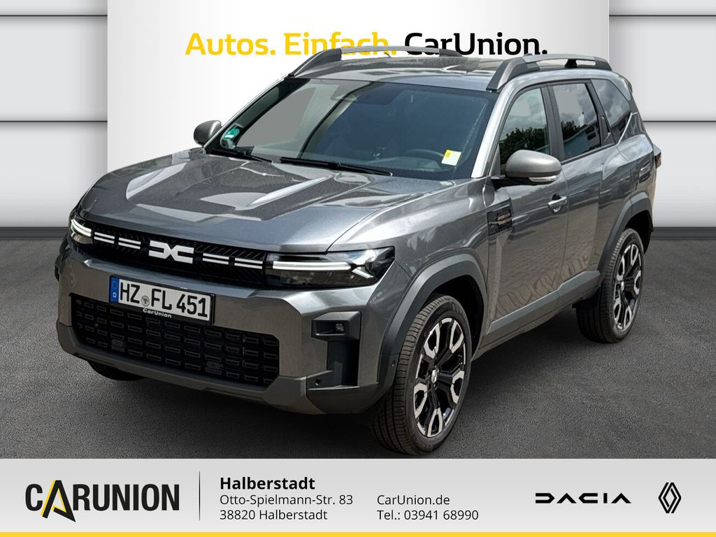 Dacia Bigster 2025
