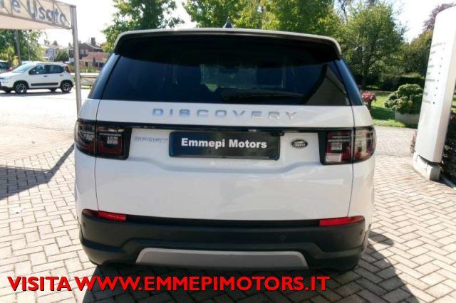 Land Rover Discovery Sport 2020