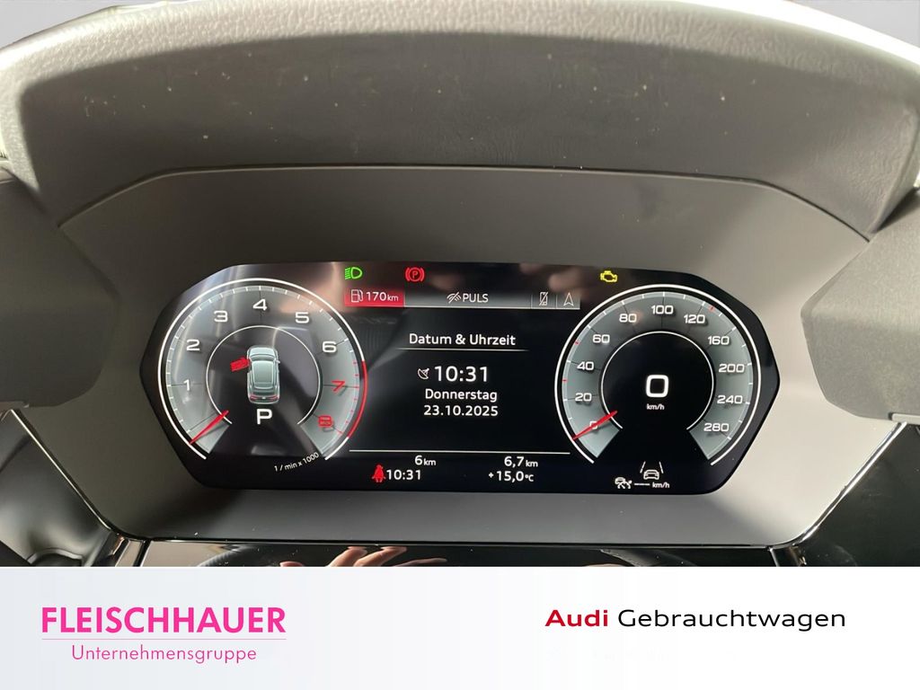 Audi A3 2025