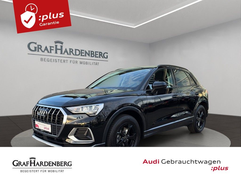 Audi Q3 2025