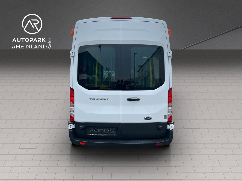 Ford Transit 2015
