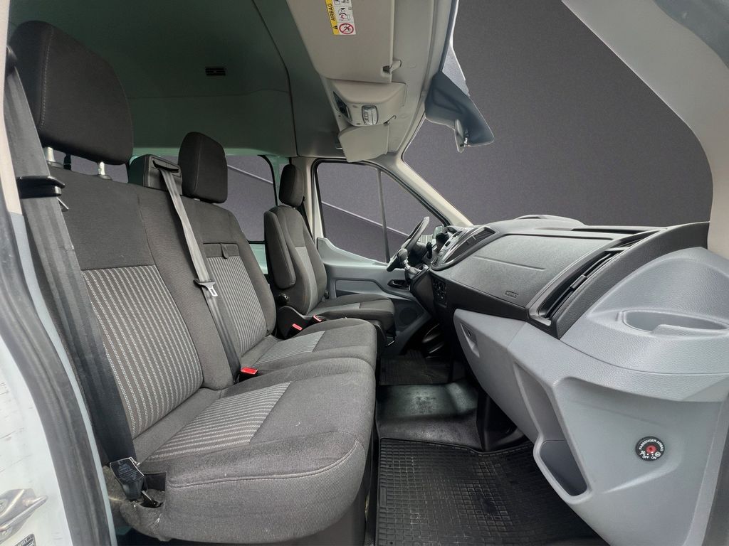 Ford Transit 2015