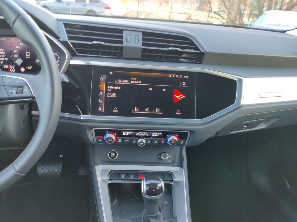 Audi Q3 2025