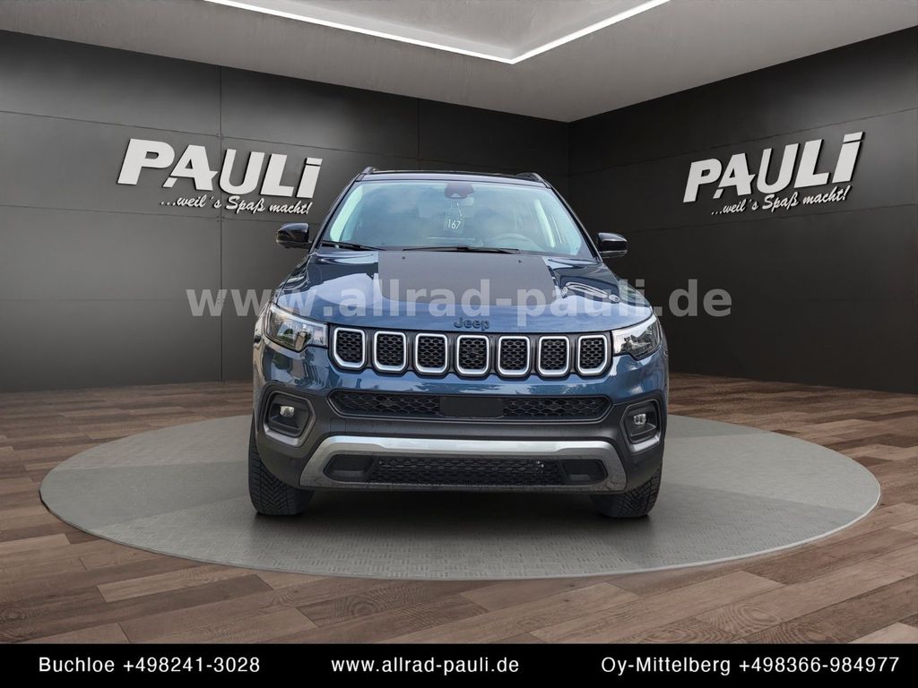 Jeep Compass 2023