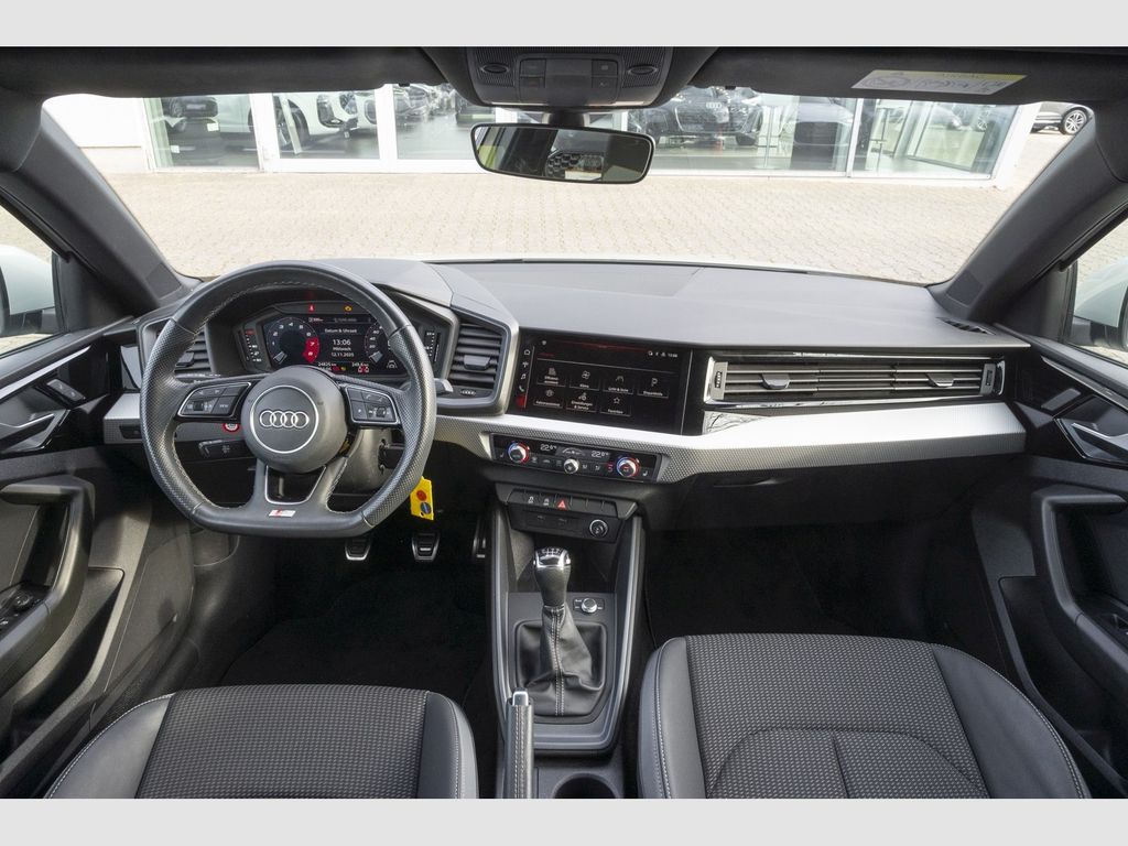 Audi A1 2023