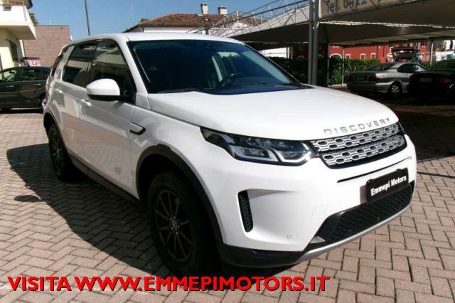 Land Rover Discovery Sport 2020