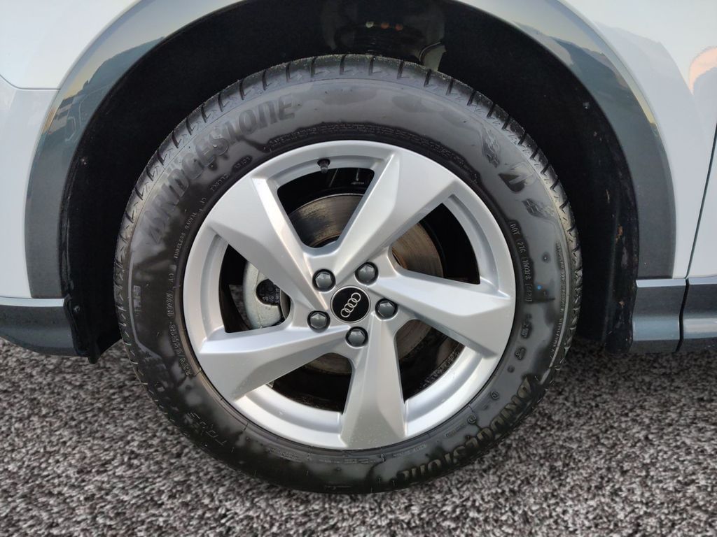 Audi Q3 2025