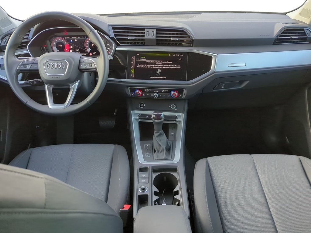 Audi Q3 2025