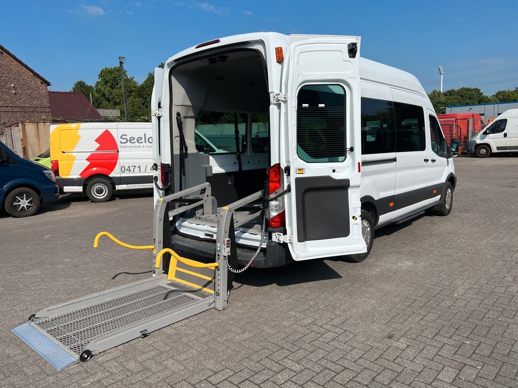Ford Transit 2015