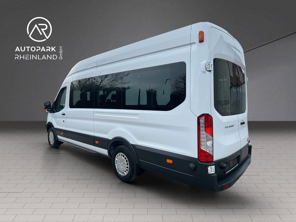 Ford Transit 2015