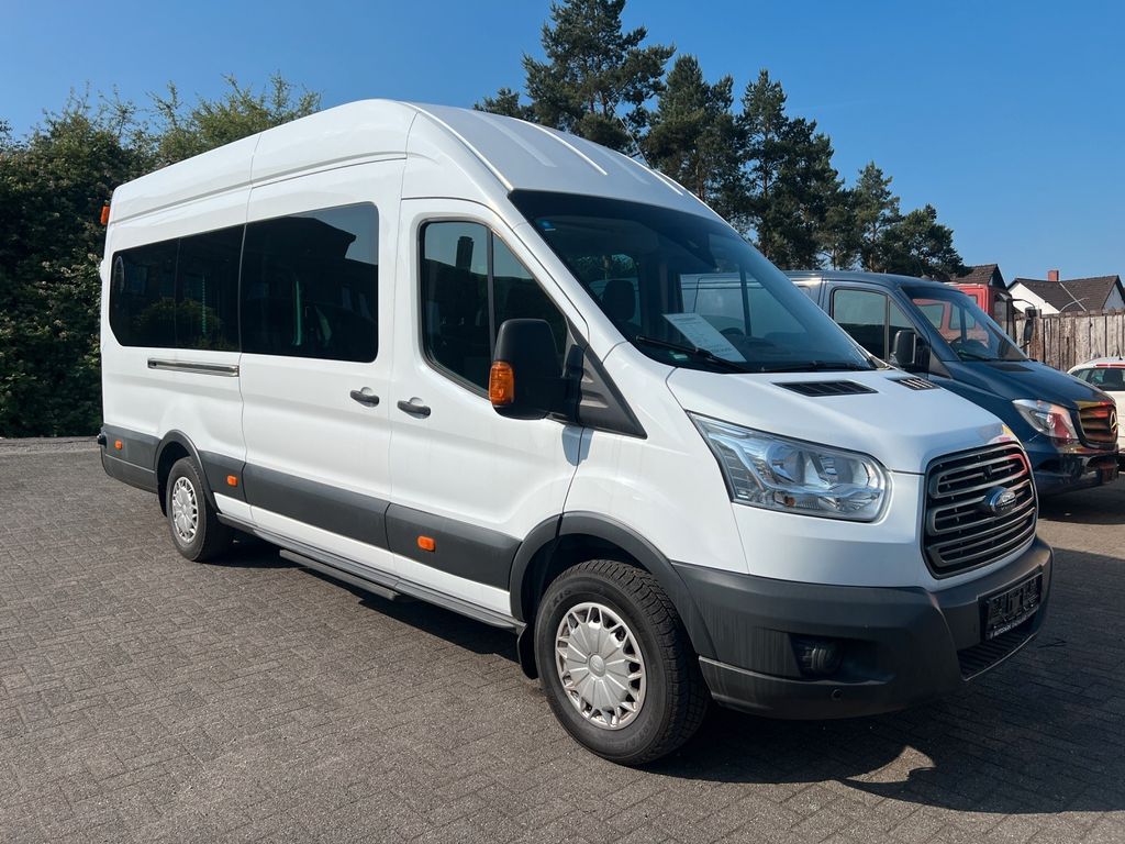 Ford Transit 2015