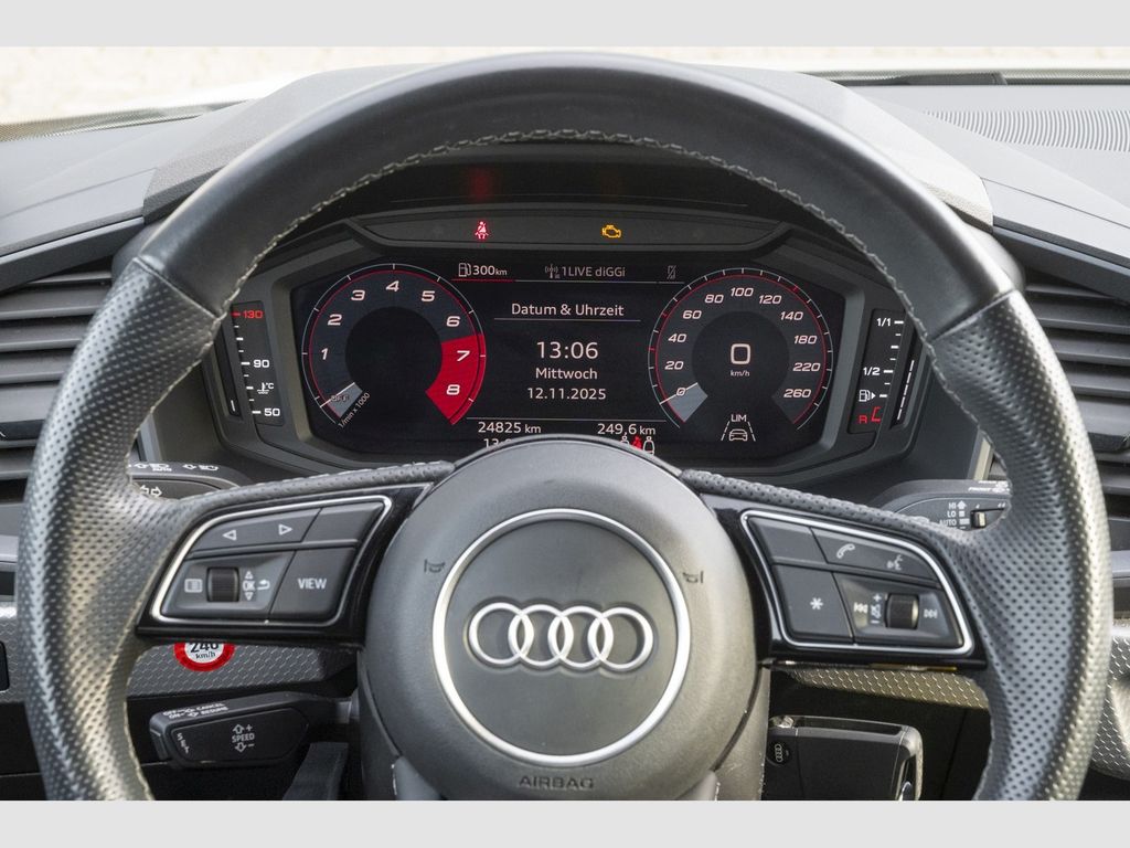 Audi A1 2023