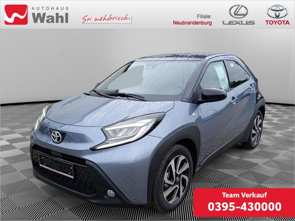 Toyota Aygo (X)