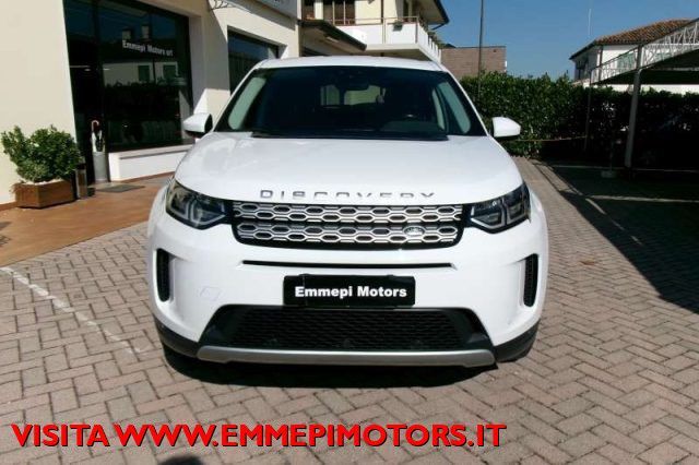 Land Rover Discovery Sport 2020