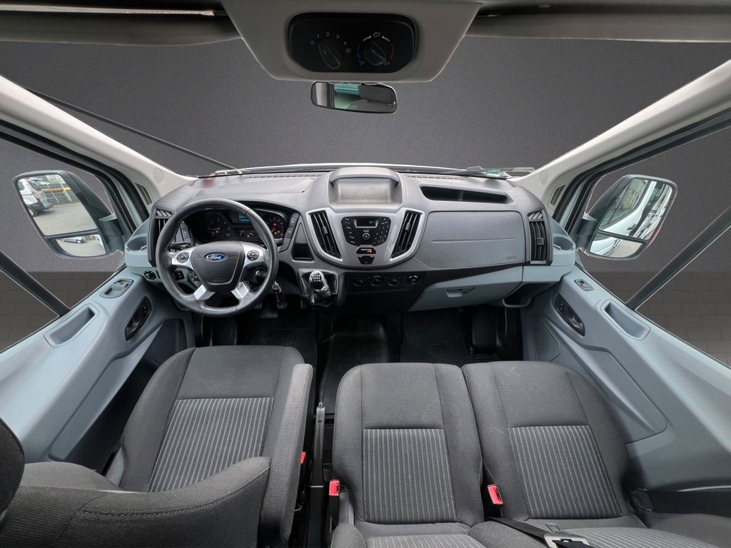 Ford Transit 2015