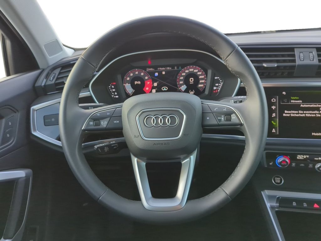 Audi Q3 2025