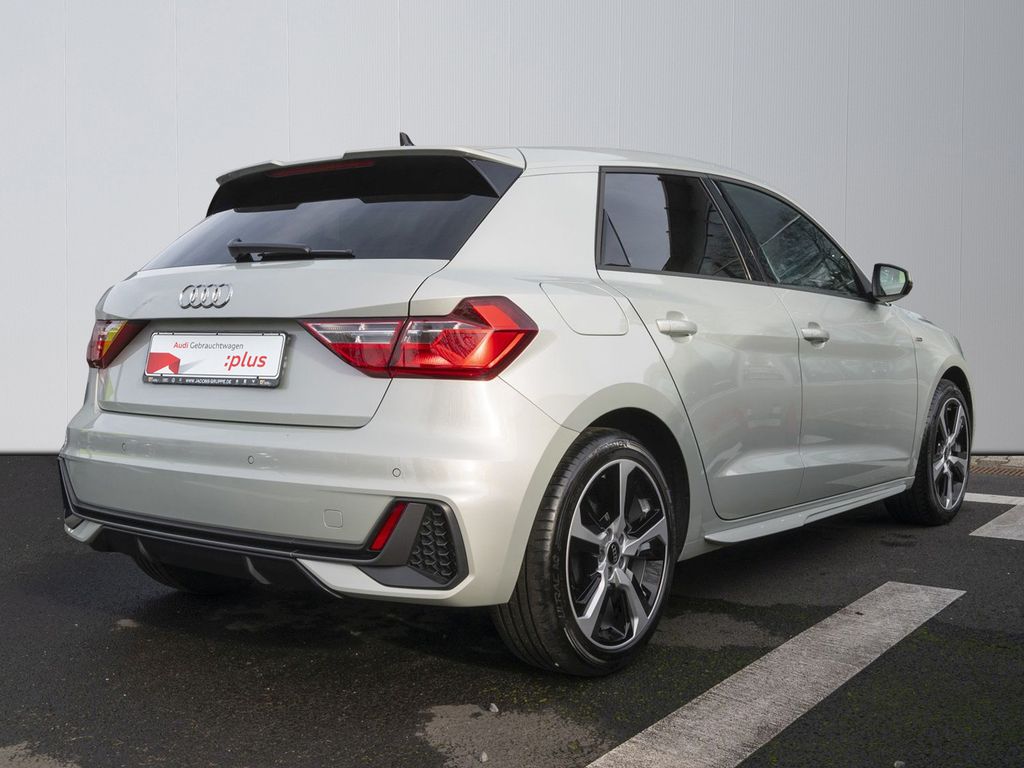 Audi A1 2023