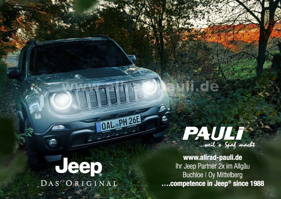 Jeep Compass 2023