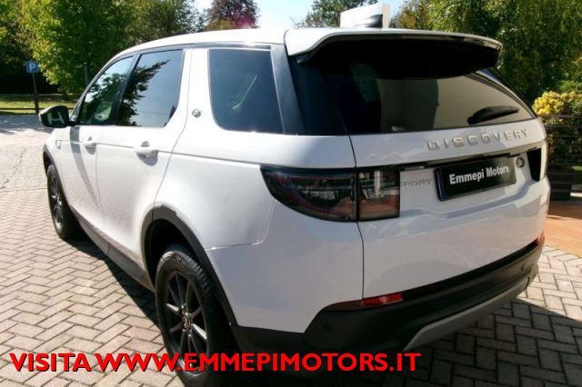 Land Rover Discovery Sport 2020