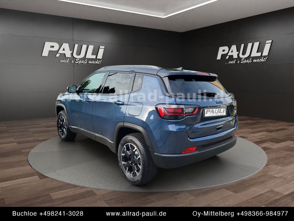 Jeep Compass 2023