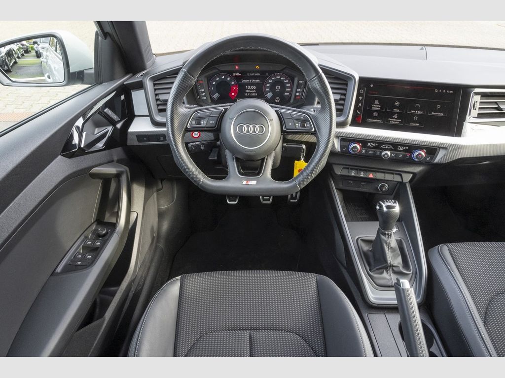 Audi A1 2023