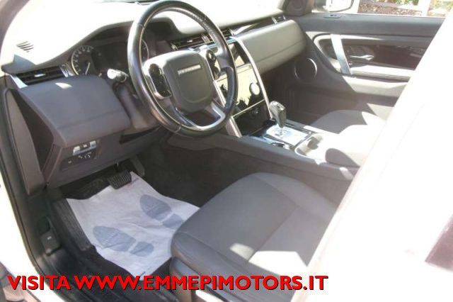 Land Rover Discovery Sport 2020