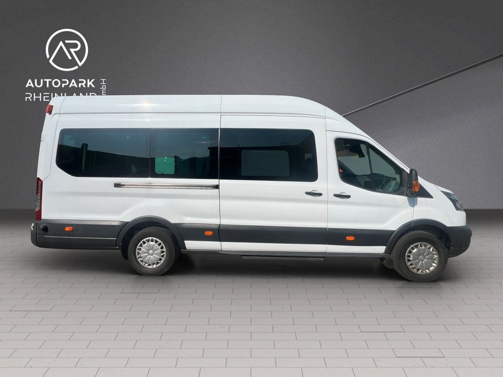 Ford Transit 2015