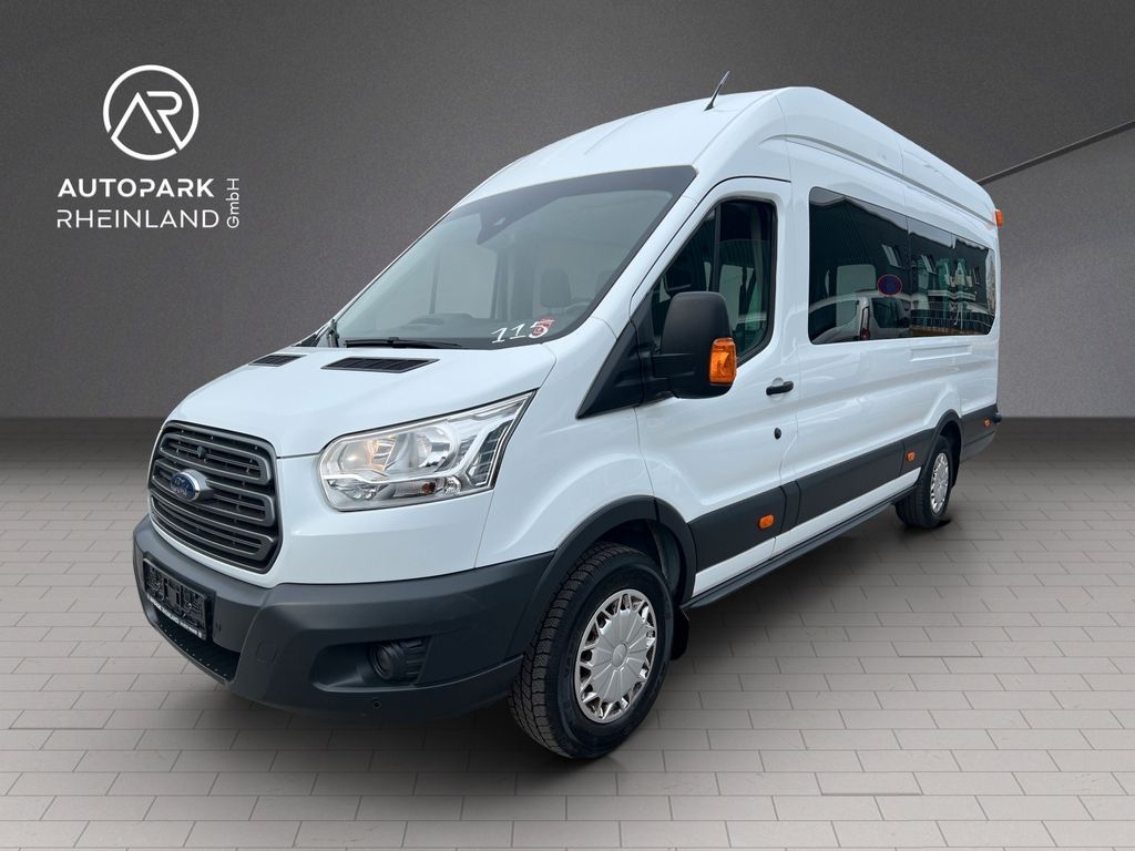 Ford Transit 2015