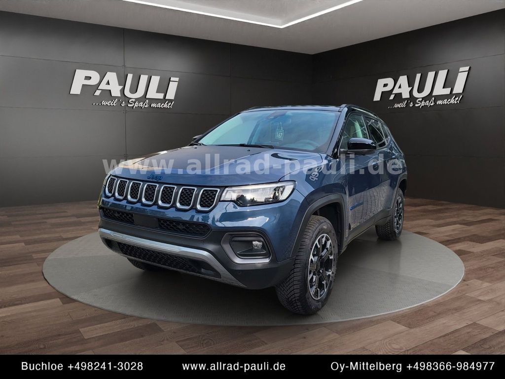 Jeep Compass 2023