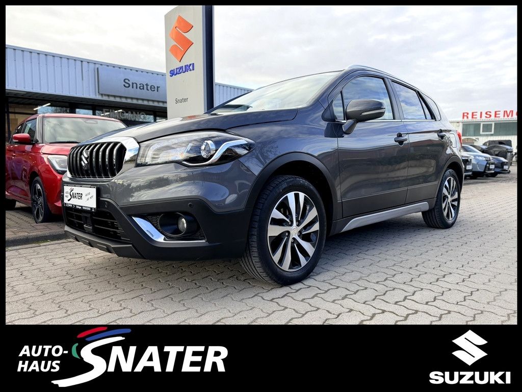 Suzuki (SX4) S-Cross 2021
