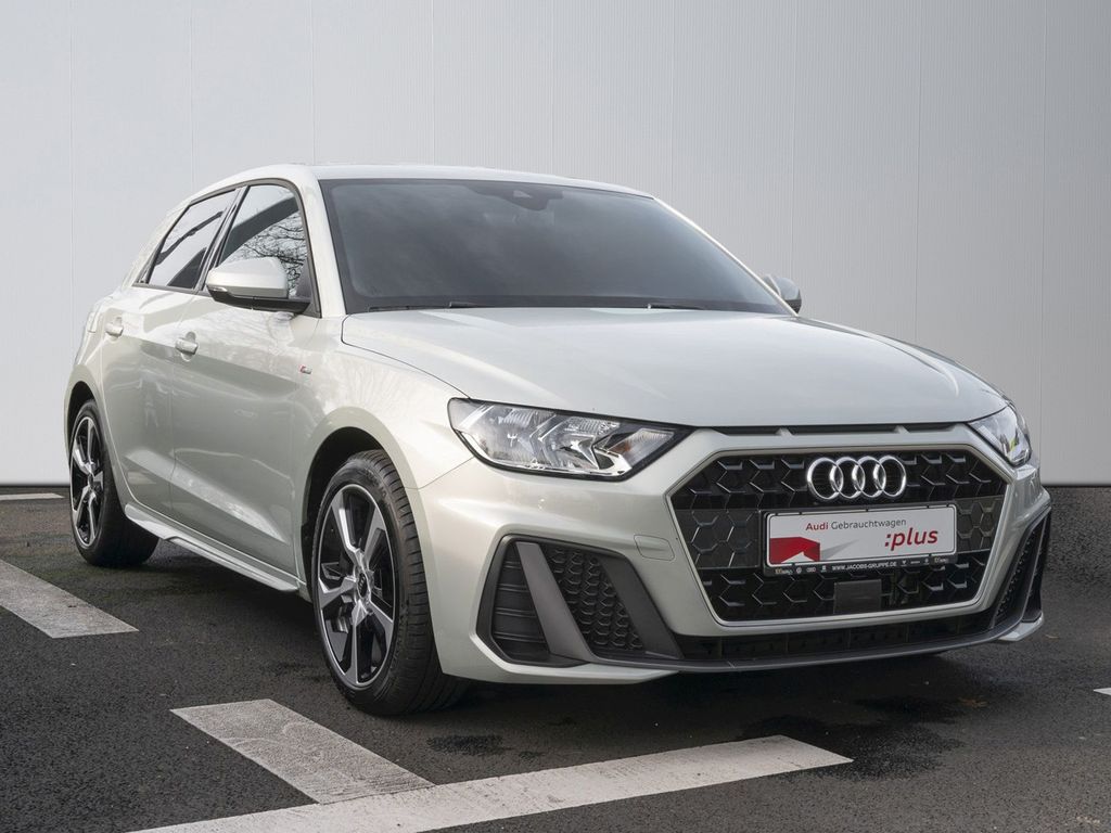 Audi A1 2023
