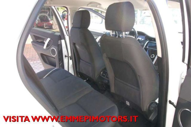 Land Rover Discovery Sport 2020