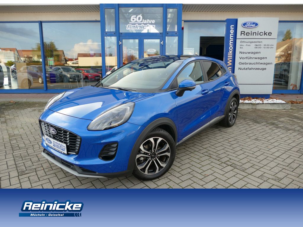 Ford Puma 2024