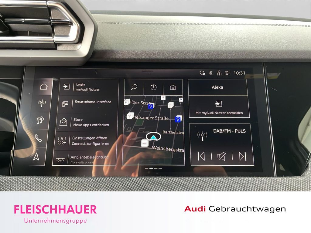 Audi A3 2025