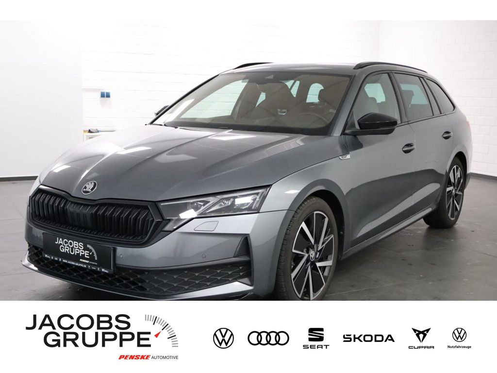 Skoda Octavia 2024