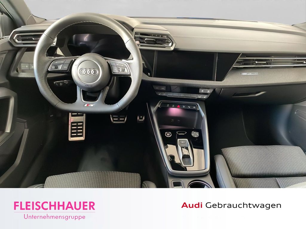 Audi A3 2025