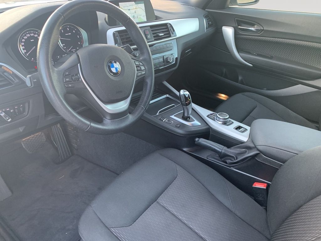 BMW 218 2019