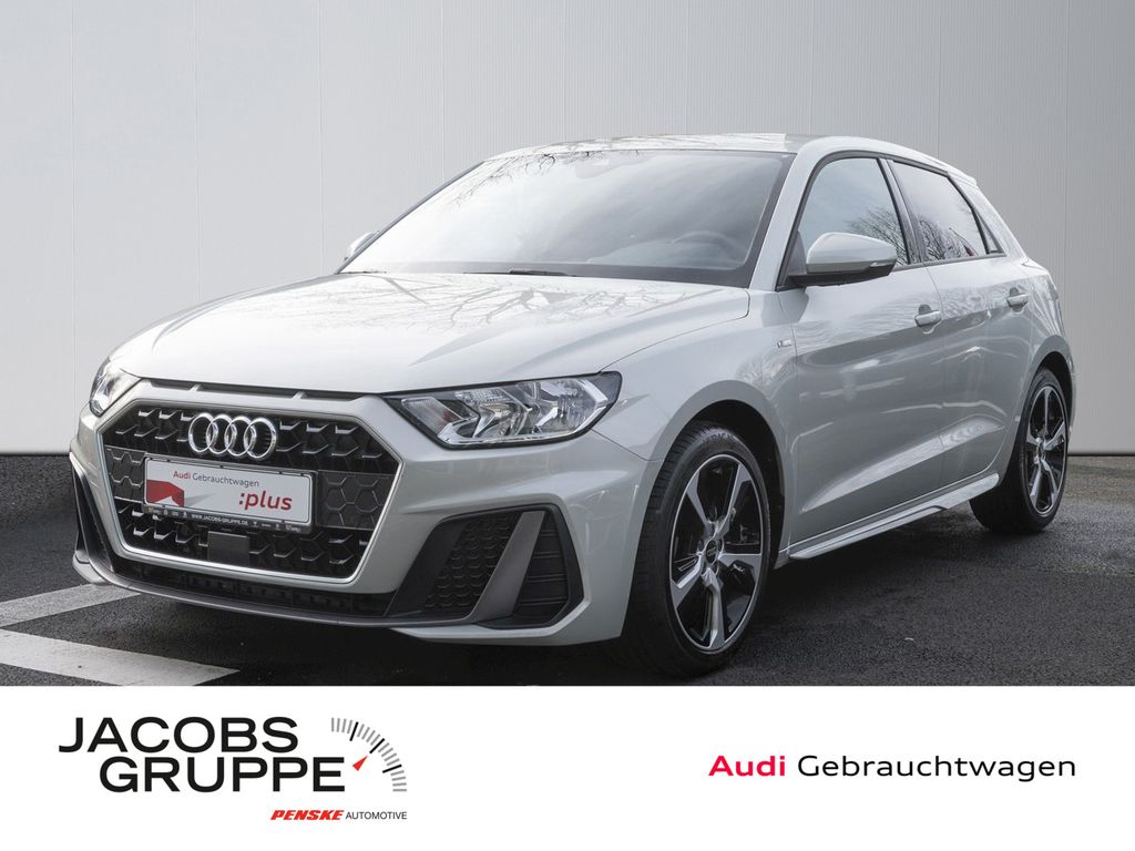 Audi A1 2023