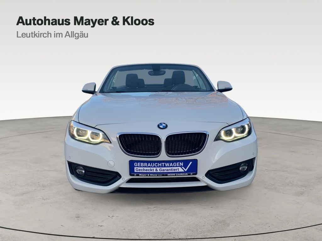 BMW 218 2019
