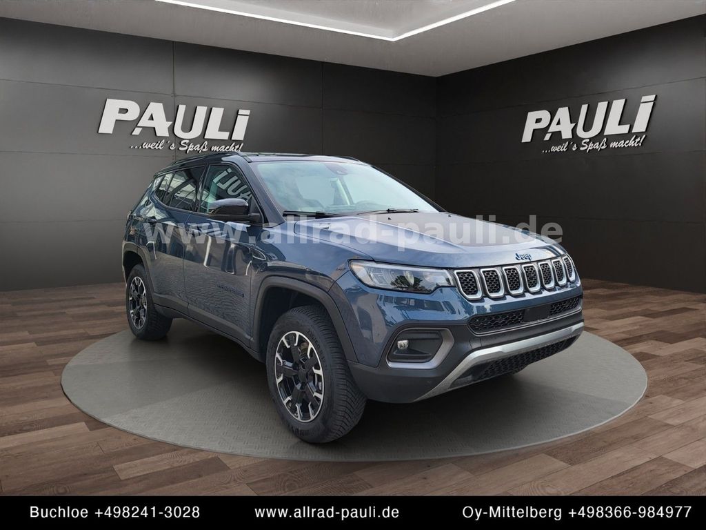 Jeep Compass 2023