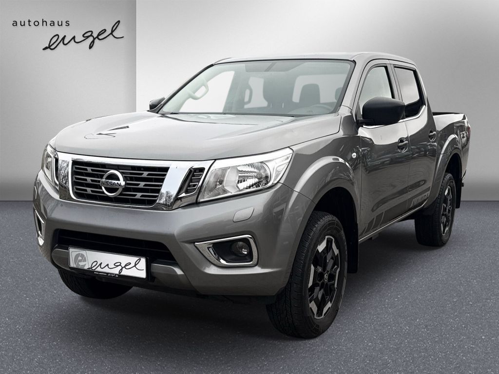 Nissan Navara 2022