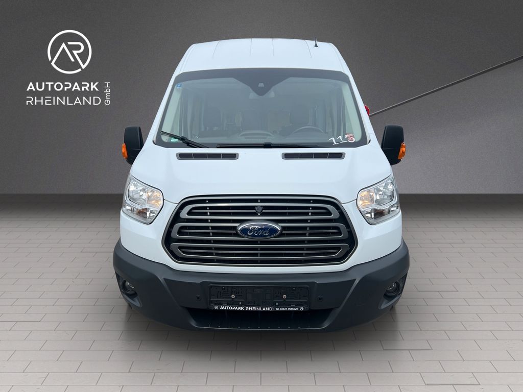 Ford Transit 2015