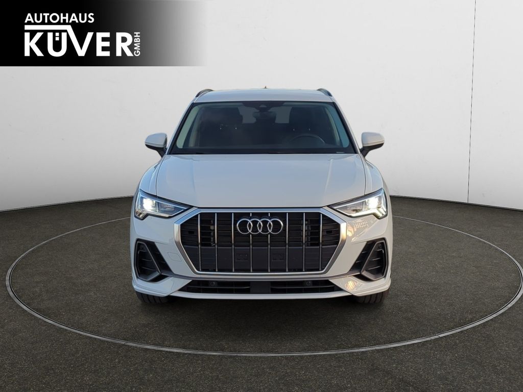 Audi Q3 2025